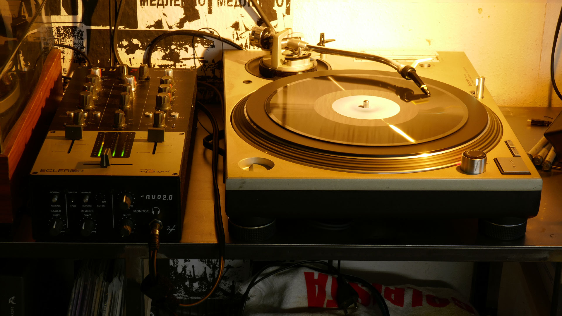 2023-07-23 wendelrekords 4 Tape Echo Mix (Audio)